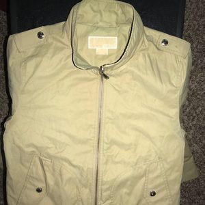 Michael kors jacket size small